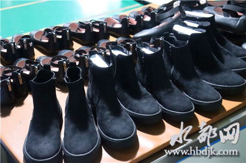 丹江口造 鞋类产品远销海外